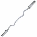 Гриф слабоизогнутый 50 мм Body Solid OB47 Гриф слабоизогнутый 50 мм Body Solid OB47