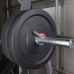 Замки для штанги 51 мм Body Solid BSTROC-NAT/RED