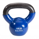 Гиря 4.5 кг цветная Body Solid KBV10 Гиря 4.5 кг цветная Body Solid KBV10