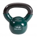 Гиря 5.4 кг цветная Body Solid KBV12 Гиря 5.4 кг цветная Body Solid KBV12