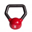 Гиря 2.3 кг с разным хватом Body Solid Kettleball KBL5 Гиря 2.3 кг с разным хватом Body Solid Kettleball KBL5