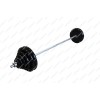 Штанга разборная 130 кг 26 мм Profigym ШТР-130-26