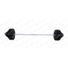 Штанга разборная 150 кг 26 мм Profigym ШТР-150-26