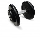 Гантель обрезиненная Barbell MB Проф 13,5 кг