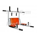 Турник настенный с брусьями Profigym СВ-0100-G Турник настенный с брусьями Profigym СВ-0100-G