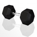 Гантель гексагональная 25 кг Fitness Tools FT-HEX-25