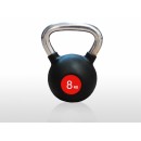 Гиря чугунная 8 кг Fitness Tools FT-KB-8K Гиря чугунная 8 кг Fitness Tools FT-KB-8K
