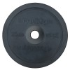 Диск/Блин 25 кг/51 мм черный Profigym ДО-25/51