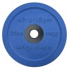 Диск/Блин 20 кг/51 мм синий Profigym ДОЦ-20/51