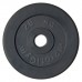 Диск/Блин 20 кг черный Profigym ДТР-20