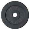 Диск/Блин 20 кг черный Profigym ДТР-20