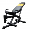 Скамья универсальная DFC POWERGYM SUB064 Скамья универсальная DFC POWERGYM SUB064
