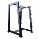 Стойка для хранения штанг и грифов DFC POWERGYM RA027 Стойка для хранения штанг и грифов DFC POWERGYM RA027