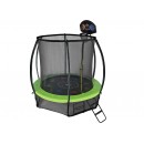 Батут Hasttings Air Game Basketball 8 ft Батут Hasttings Air Game Basketball 8 ft