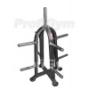 Стойка для хранения дисков 51 мм Profigym СТ-0070-K