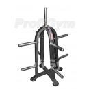 Стойка для хранения дисков 51 мм Profigym СТ-0070-K Стойка для хранения дисков 51 мм Profigym СТ-0070-K