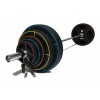 Штанга разборная прямая 180 кг Fitness Tools FT-OLYSET-180