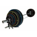 Штанга разборная прямая 180 кг Fitness Tools FT-OLYSET-180