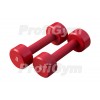 Гантели для фитнеса 3 кг Profigym ГНП-3