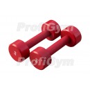 Гантели для фитнеса 3 кг Profigym ГНП-3 Гантели для фитнеса 3 кг Profigym ГНП-3
