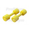 Гантели для фитнеса 5 кг Profigym ГНП-5