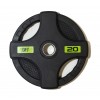 Диск/Блин 20 кг/51 мм Fitness Tools FT-2HGP-20