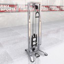 Блочная стойка на свободных весах Forma-Sporta 1027 Блочная стойка на свободных весах Forma-Sporta 1027