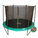 Батут DFC JUMP 8ft складной Батут DFC JUMP 8ft складной
