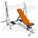 Скамья со стойками 0-90 градусов Profigym СК-0022-H Скамья со стойками 0-90 градусов Profigym СК-0022-H
