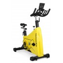 Спин-байк/сайкл VictoryFit VF-GymRider 225 Yellow/Black