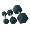 Гантельный ряд гексагональный от 22,5 кг до 30 кг Jоhns/Ivanko 72014/22,5-30