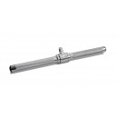 Рукоятка для тяги прямая Fitness Tools FT-ALU-480SGL Рукоятка для тяги прямая Fitness Tools FT-ALU-480SGL