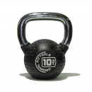 Гиря 10 кг полиуретановая Fitness Tools FT-KB-CPU-10