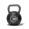 Гиря 32 кг полиуретановая Fitness Tools FT-KB-CPU-32