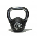 Гиря 8 кг полиуретановая Fitness Tools FT-KB-CPU-8