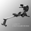 Гребной тренажер Clear Fit StartHouse RS 500 Гребной тренажер Clear Fit StartHouse RS 500
