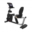 Велотренажер горизонтальный AeroFit X4-R LCD