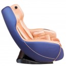 Массажное кресло GESS Bend Blue-brown Массажное кресло GESS Bend Blue-brown