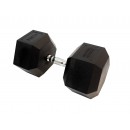 Гантель гексагональная 42.5 кг Fitness Tools FT-HEX-42,5