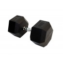 Гантель гексагональная 37.5 кг Fitness Tools FT-HEX-37,5