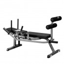 Cкамья для пресса Body Solid GAB100 Cкамья для пресса Body Solid GAB100