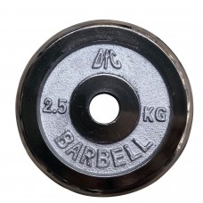 Диск/Блин 2,5 кг DFC/Barbell WP031-26-2.5