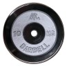 Диск/Блин 10 кг DFC/Barbell WP031-26-10
