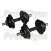Гантель разборная 10 кг Profigym-Антат ГРРА-10