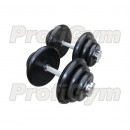Гантель разборная 20 кг Profigym-Антат ГРРА-20 Гантель разборная 20 кг Profigym-Антат ГРРА-20