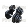 Гантель разборная 25 кг Profigym-Антат ГРРА-25