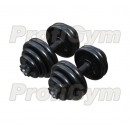 Гантель разборная 30 кг Profigym-Антат ГРРА-30 Гантель разборная 30 кг Profigym-Антат ГРРА-30