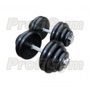 Гантель разборная 35 кг Profigym-Антат ГРРА-35 Гантель разборная 35 кг Profigym-Антат ГРРА-35