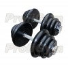 Гантель разборная 45 кг Profigym-Антат ГРРА-45