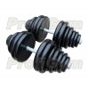 Гантель разборная 50 кг Profigym-Антат ГРРА-50